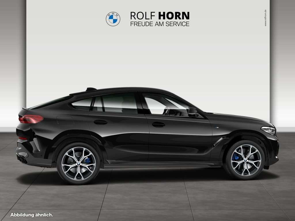 Fahrzeugbild eines BMW X6
