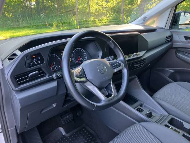 Fahrzeugbild eines Volkswagen Caddy