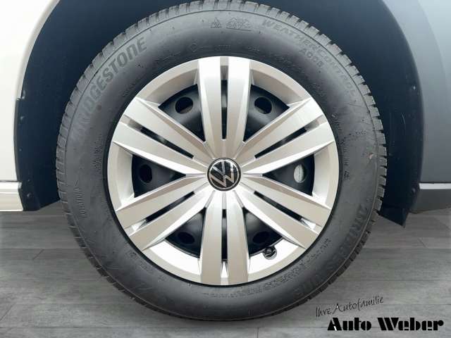 Fahrzeugbild eines Volkswagen Caddy