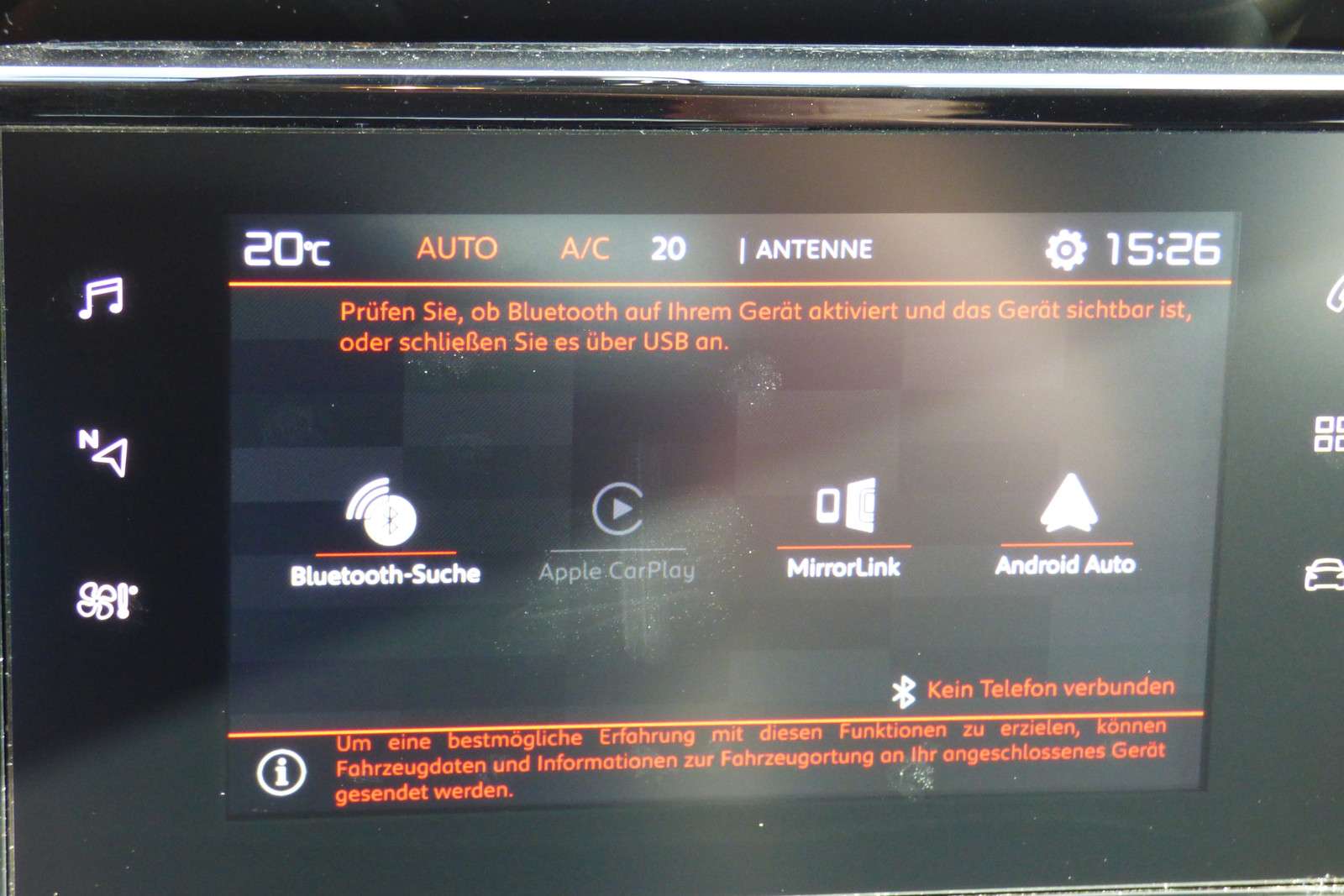 Fahrzeugbild eines Citroën C3