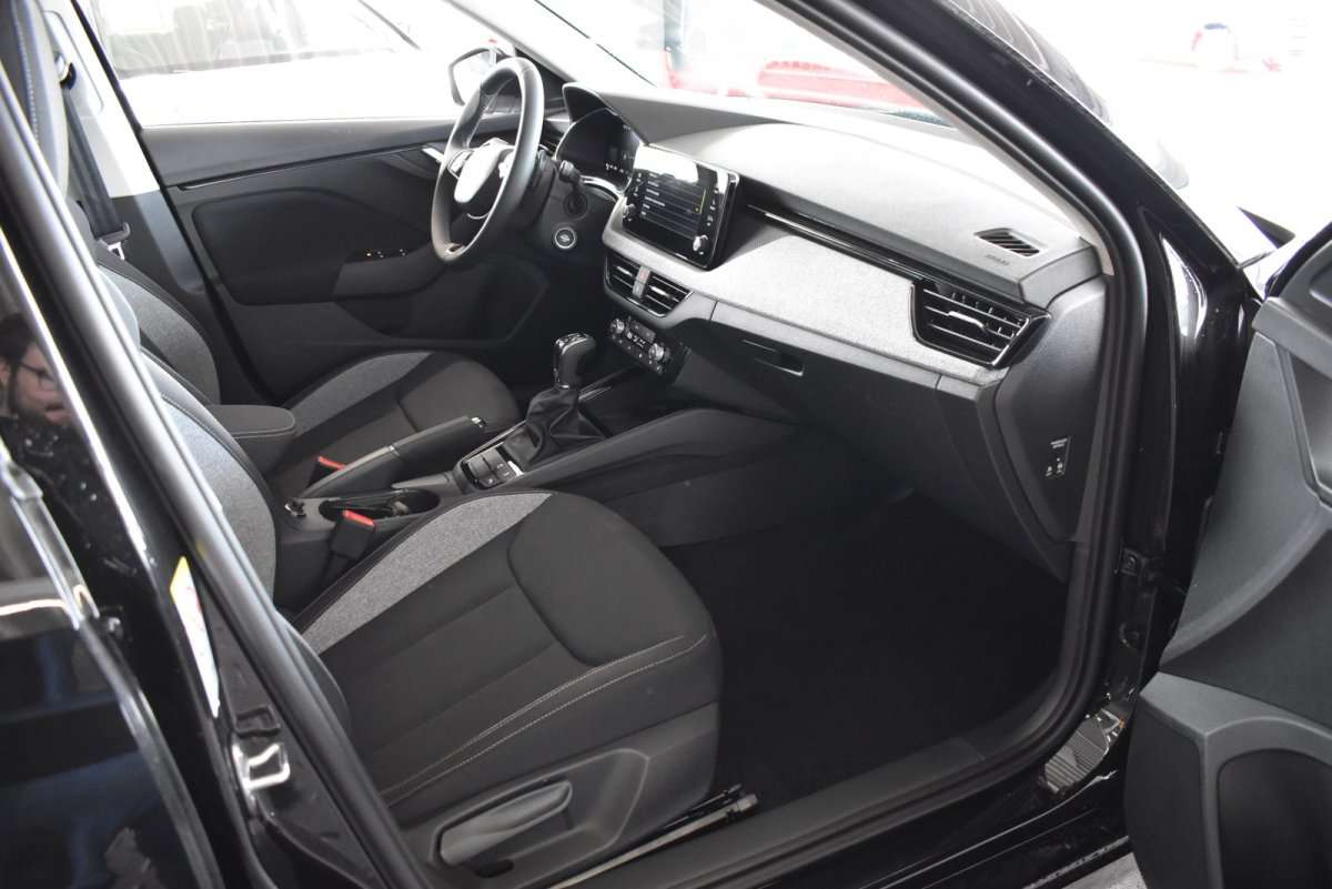 Fahrzeugbild eines Skoda Kamiq