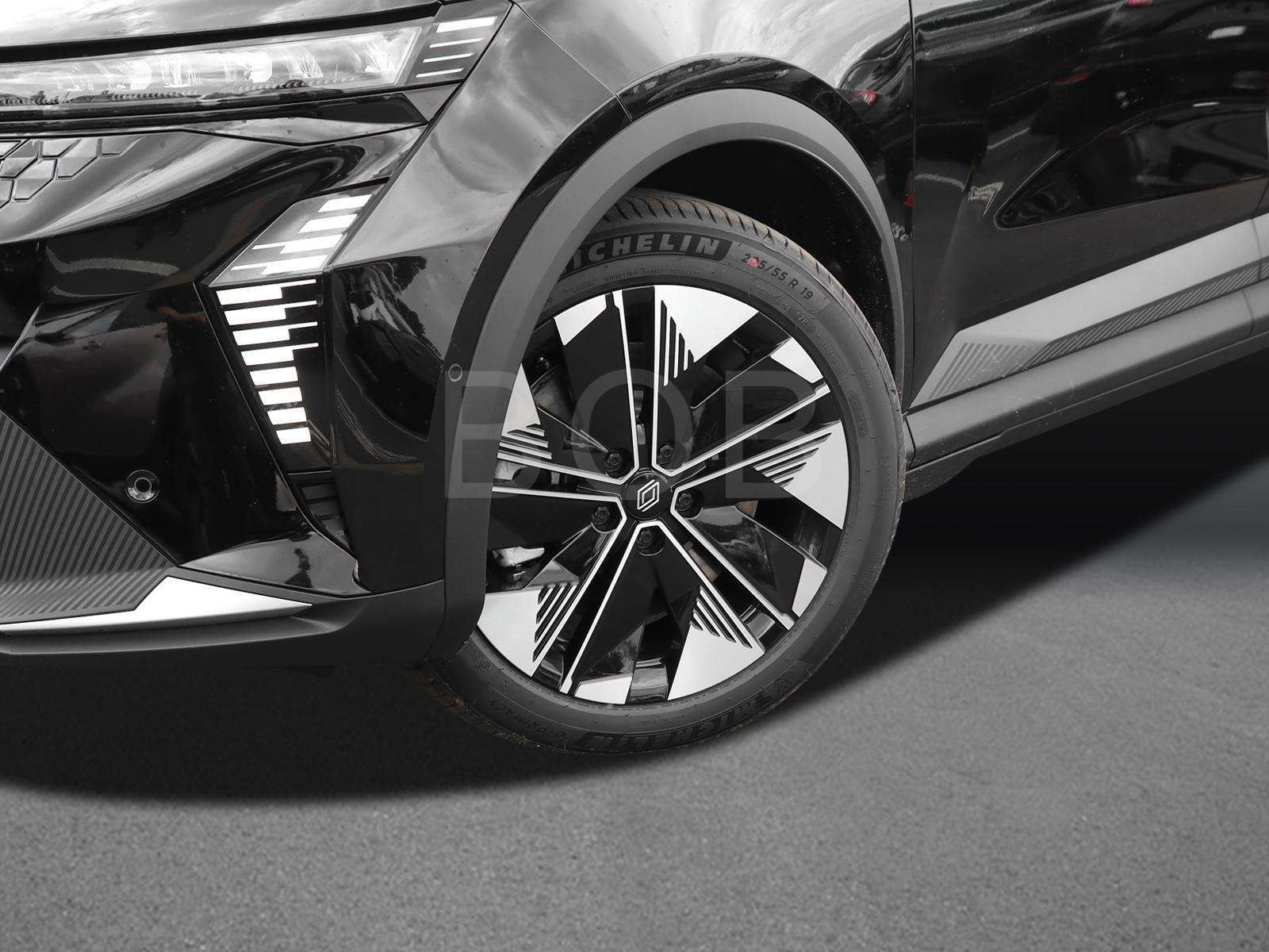 Fahrzeugbild eines Renault Scénic