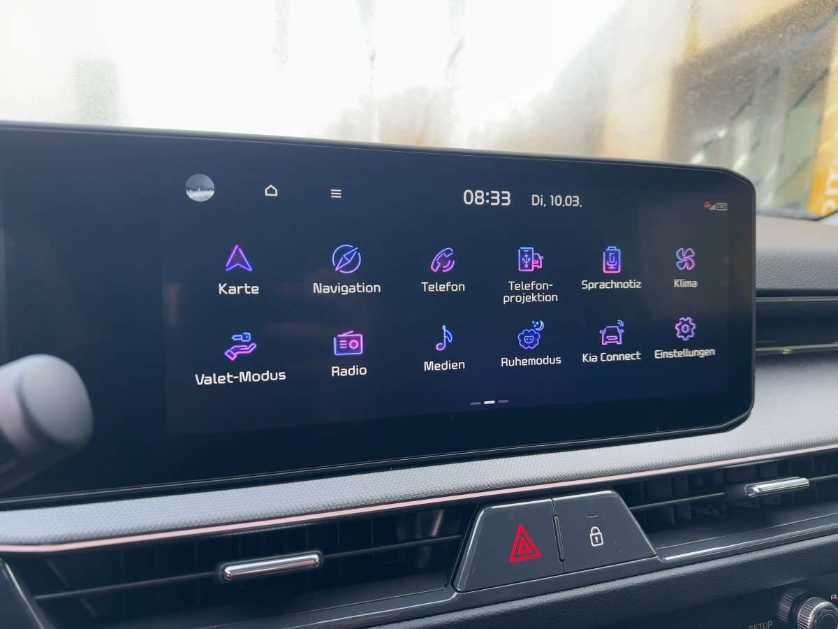 Fahrzeugbild eines Kia Stonic