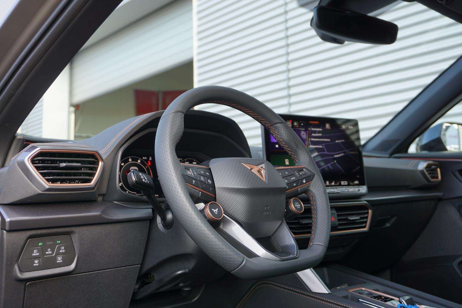 Fahrzeugbild eines CUPRA Formentor