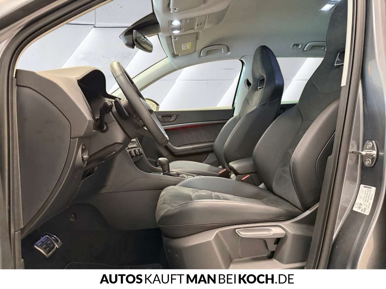 Fahrzeugbild eines CUPRA Ateca