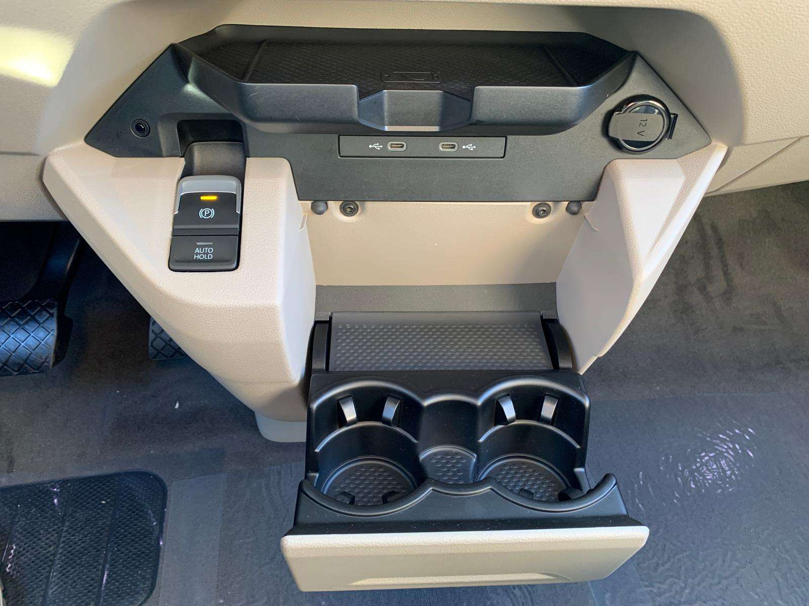 Fahrzeugbild eines Volkswagen Multivan