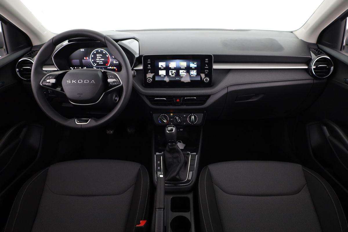 Fahrzeugbild eines Skoda Fabia