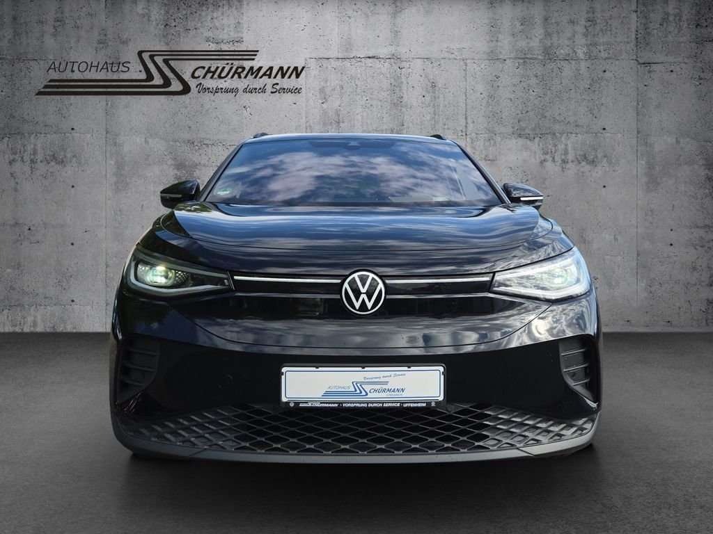 Fahrzeugbild eines Volkswagen ID.4