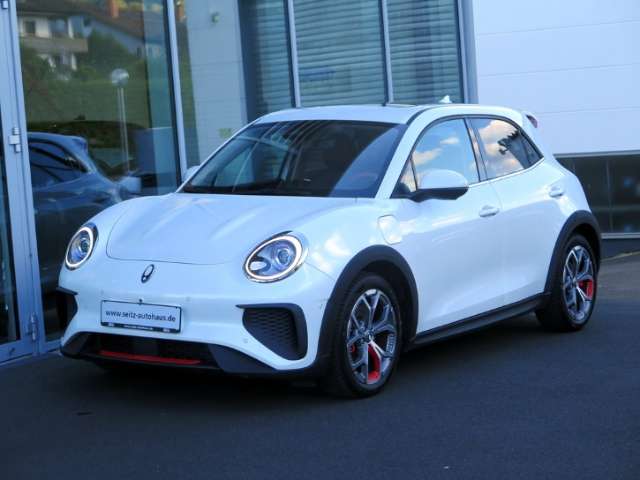 Fahrzeugbild eines GWM Ora 03