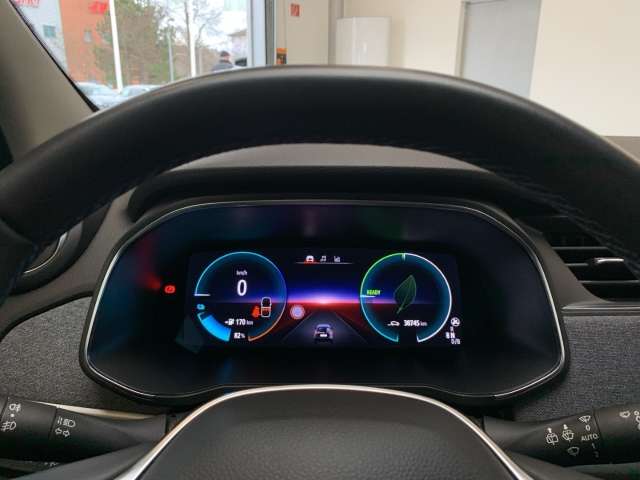 Fahrzeugbild eines Renault ZOE