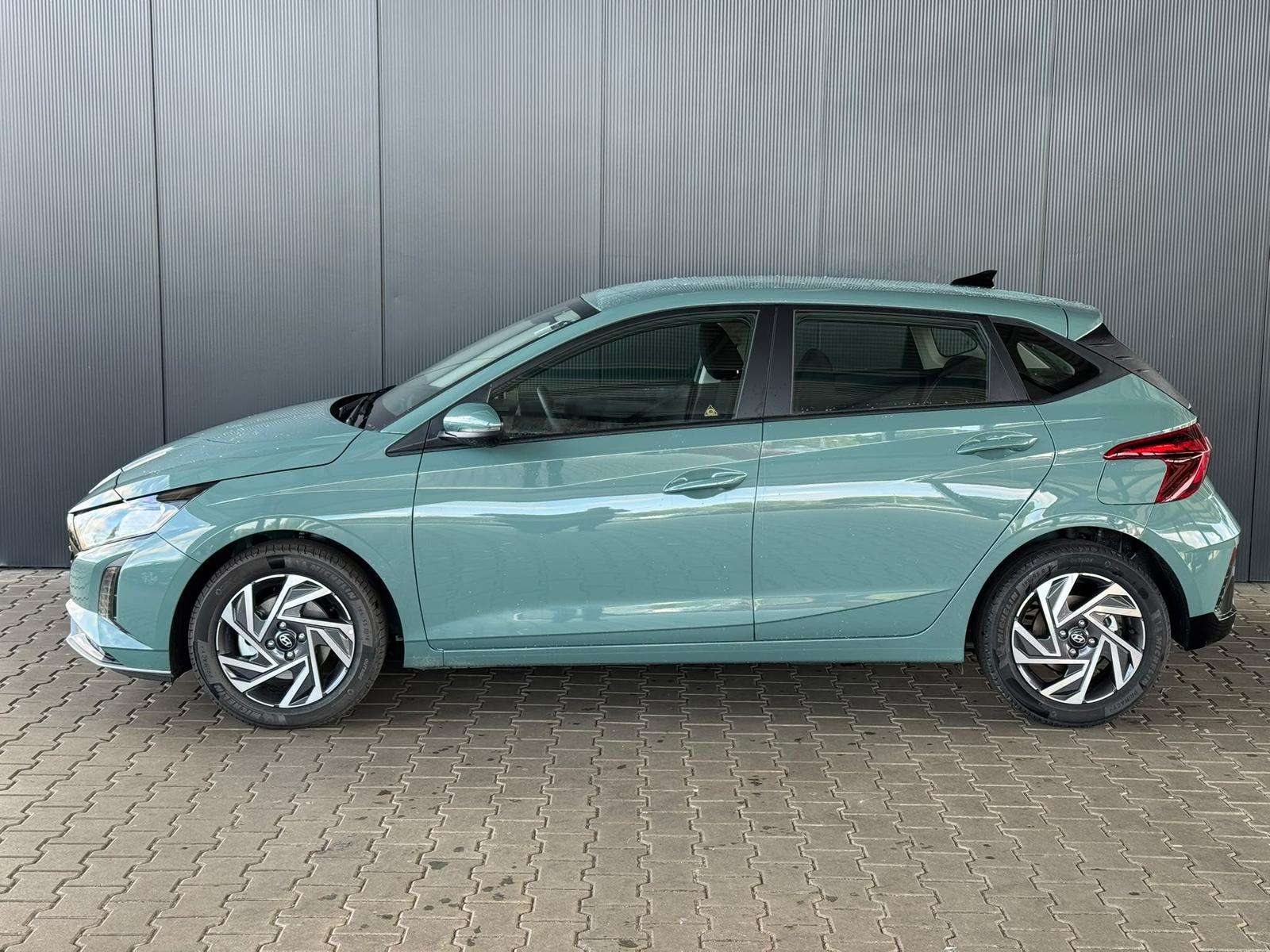 Fahrzeugbild eines Hyundai i20