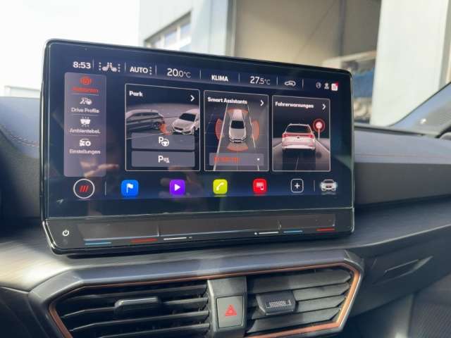 Fahrzeugbild eines CUPRA Leon