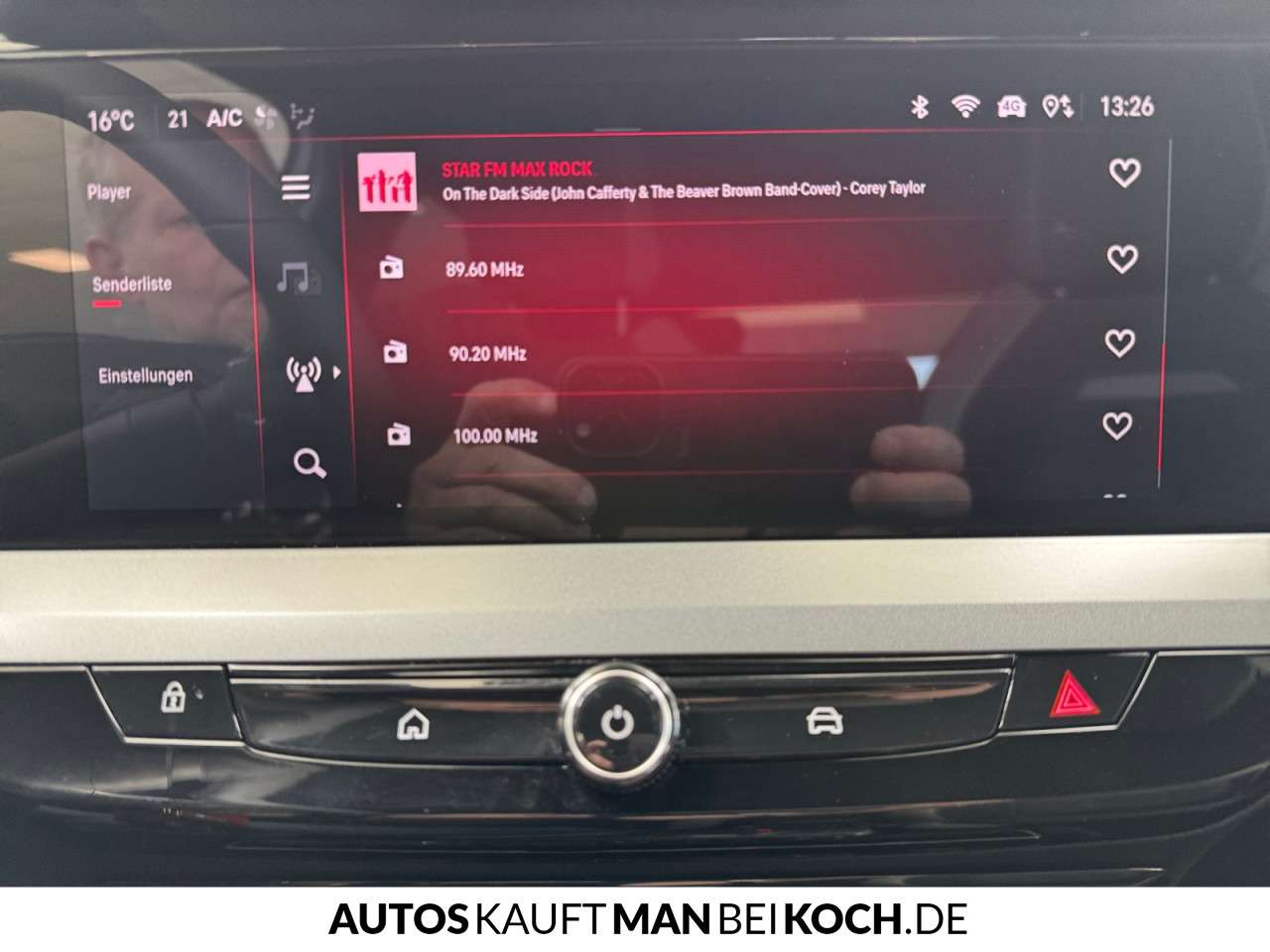 Fahrzeugbild eines Opel Mokka