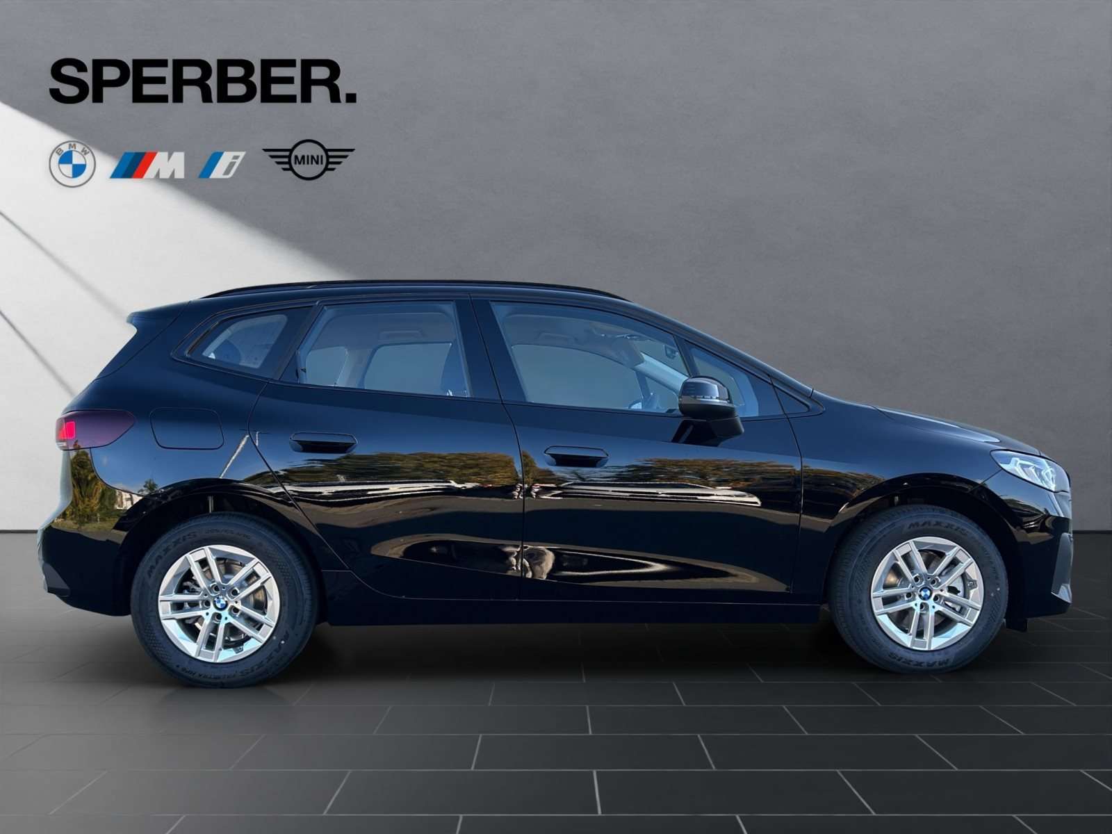 Fahrzeugbild eines BMW 2er-Reihe