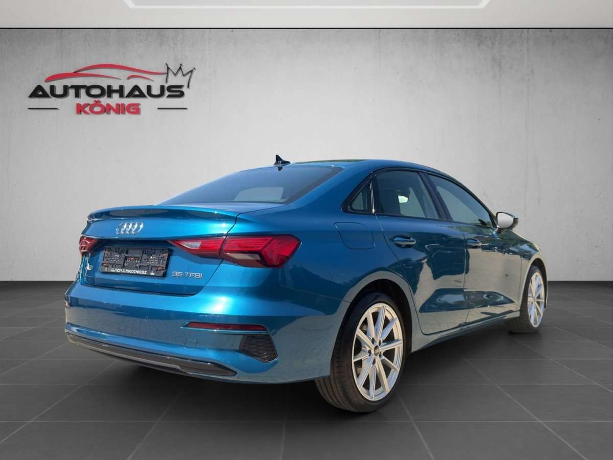 Fahrzeugbild eines Audi A3