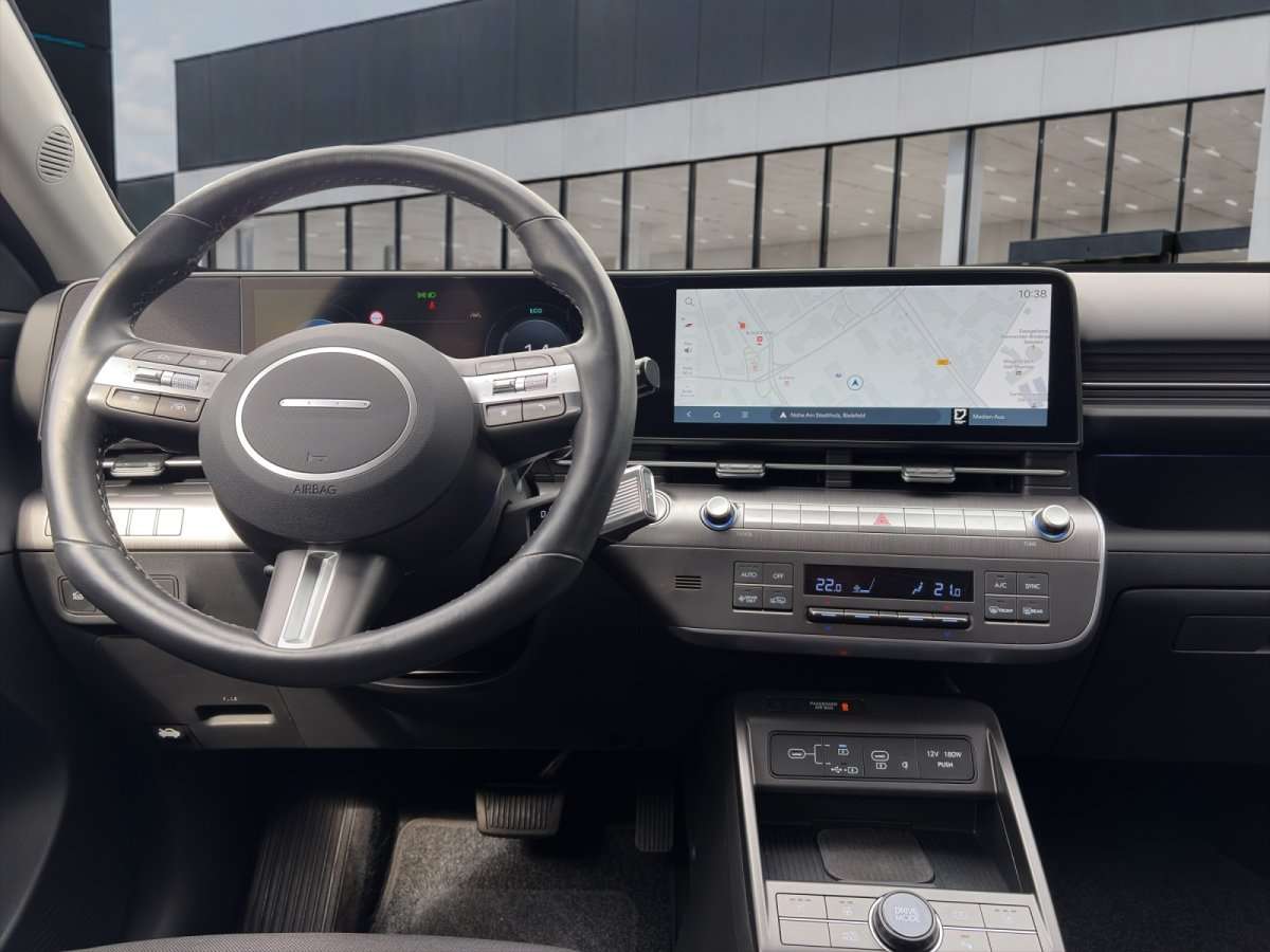 Fahrzeugbild eines Hyundai Kona