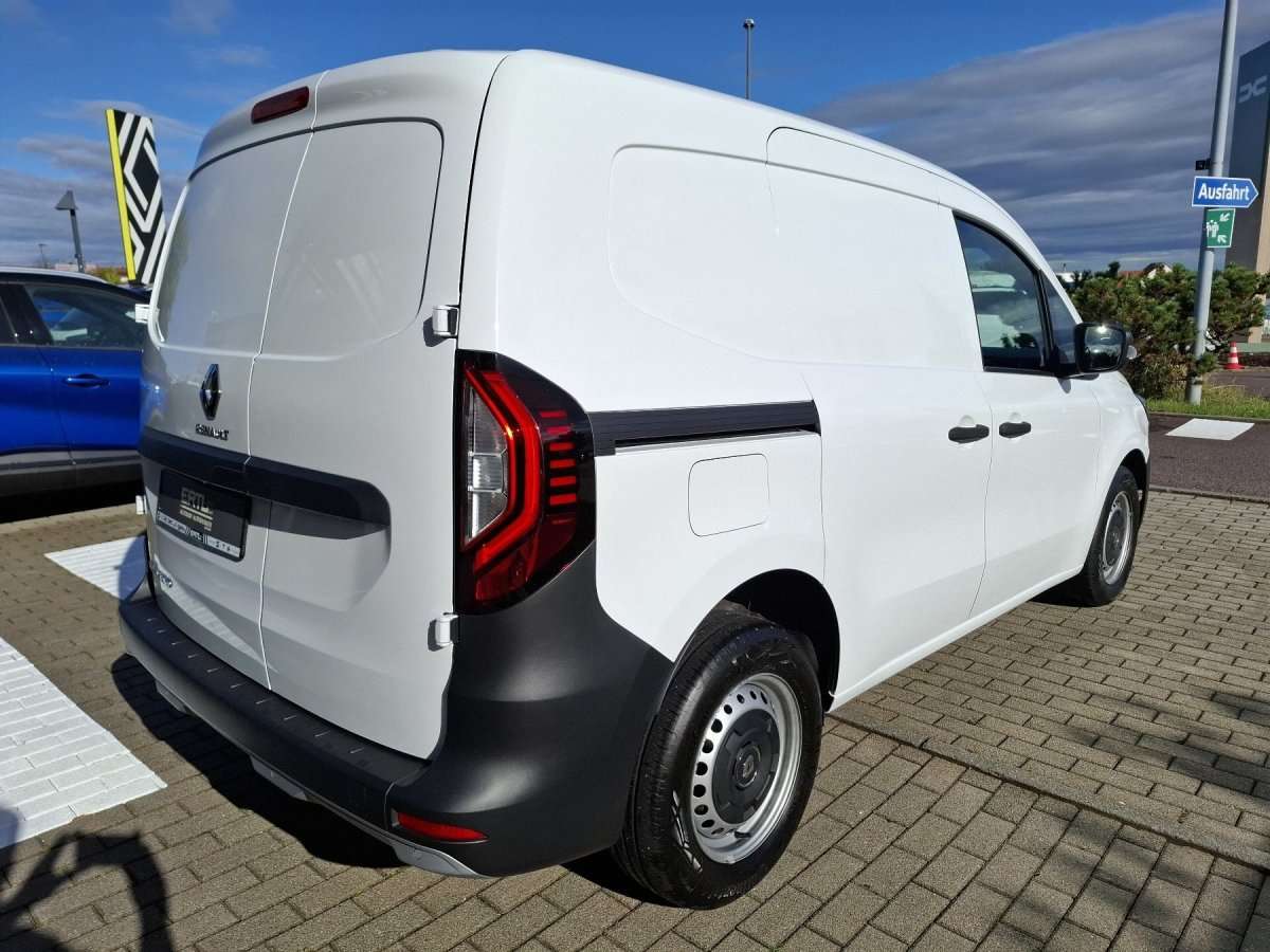 Fahrzeugbild eines Renault Kangoo