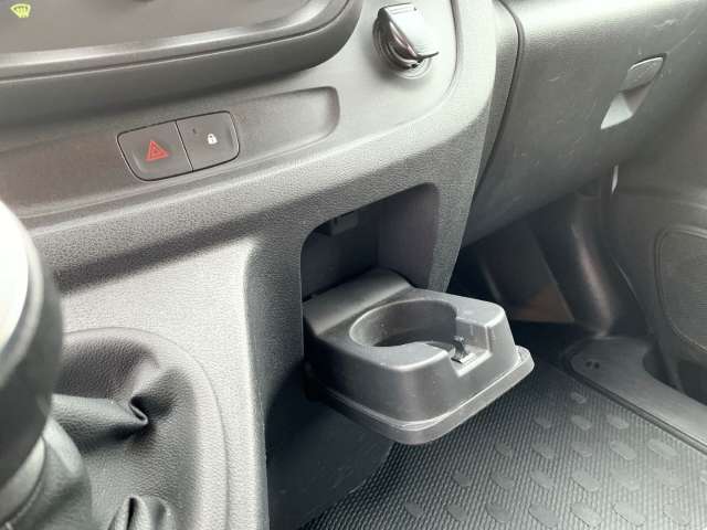 Fahrzeugbild eines Renault Trafic