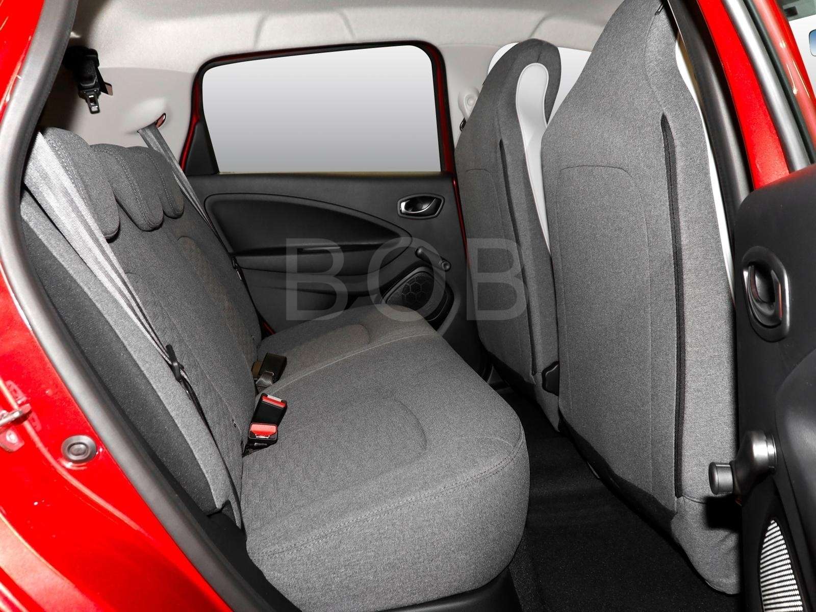 Fahrzeugbild eines Renault ZOE