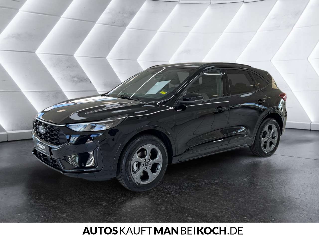 Fahrzeugbild eines Ford Kuga