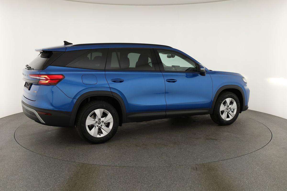 Fahrzeugbild eines Skoda Kodiaq