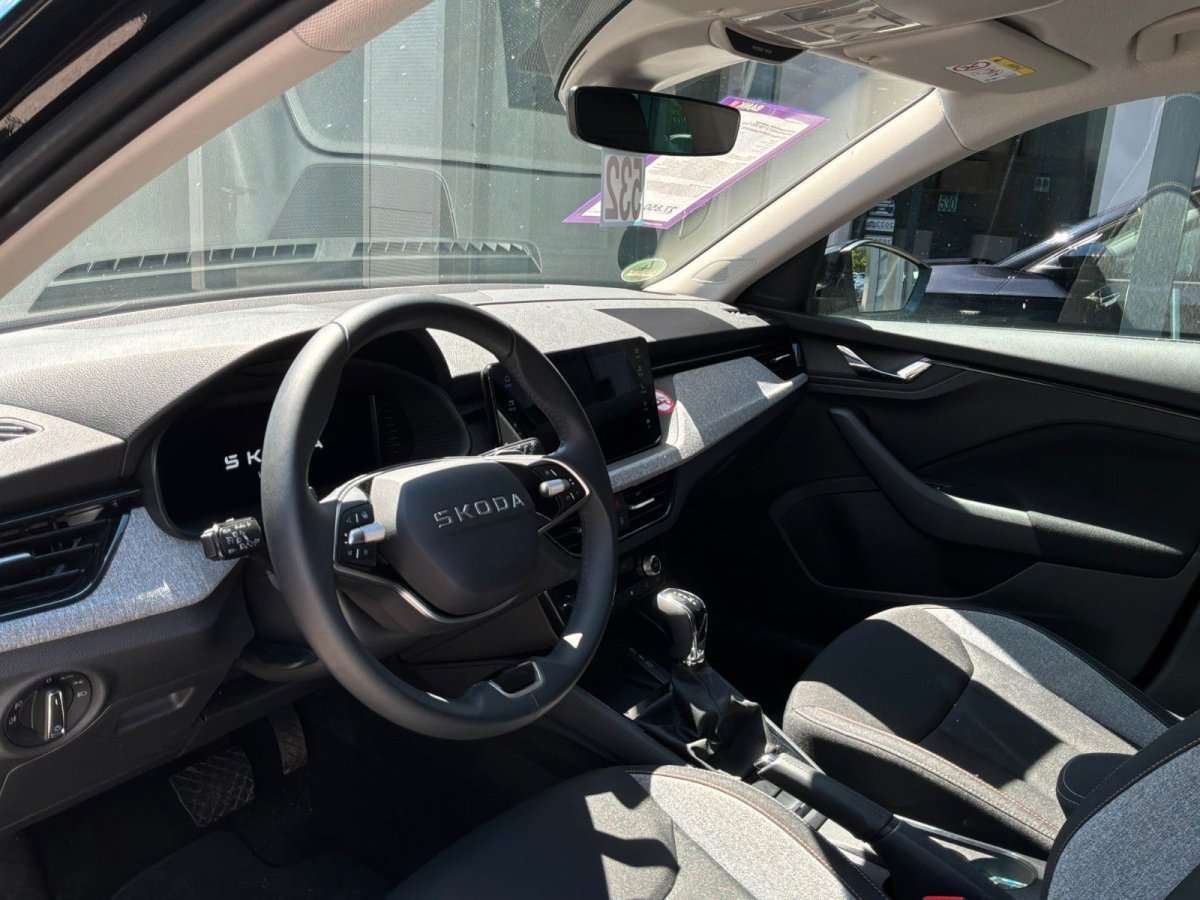 Fahrzeugbild eines Skoda Kamiq