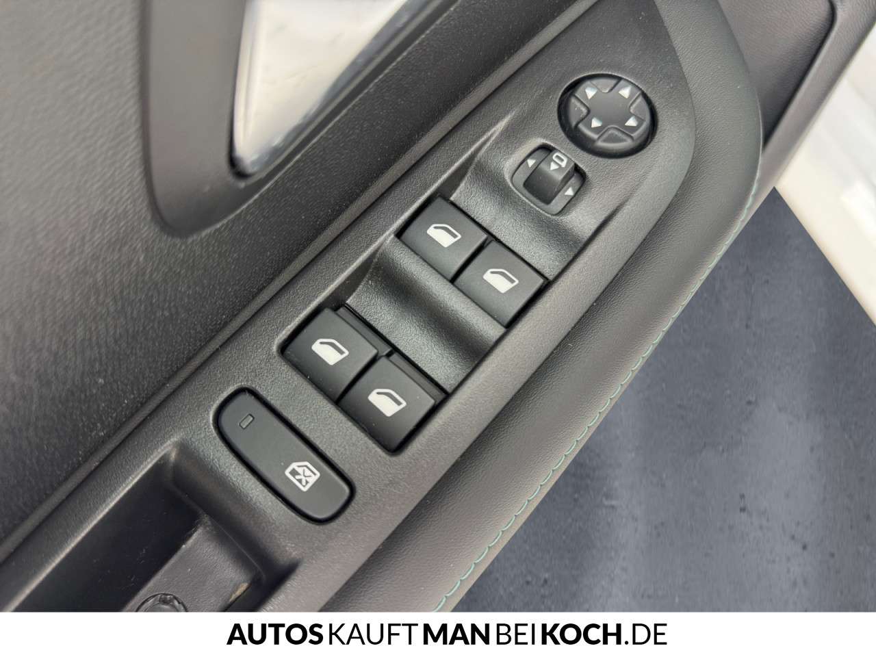 Fahrzeugbild eines Peugeot 208