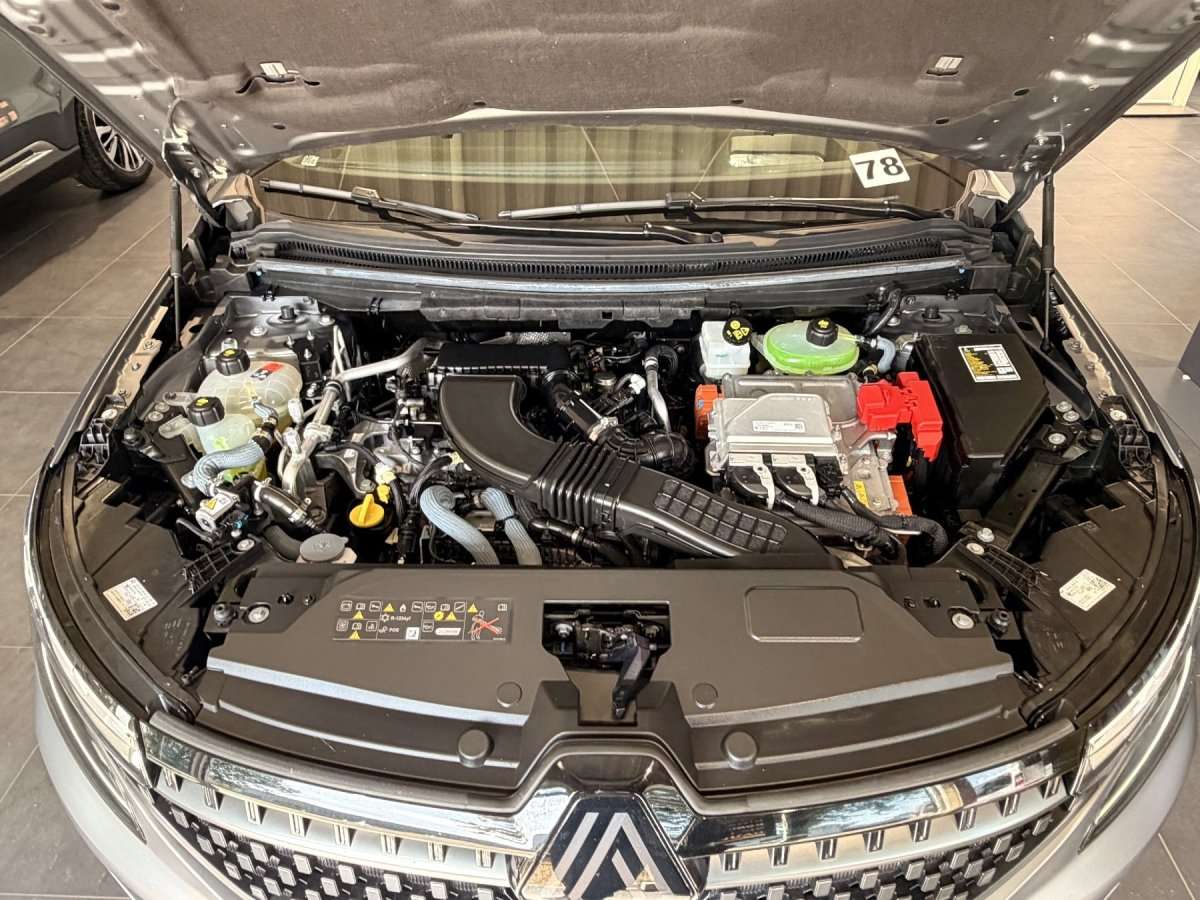 Fahrzeugbild eines Renault Espace