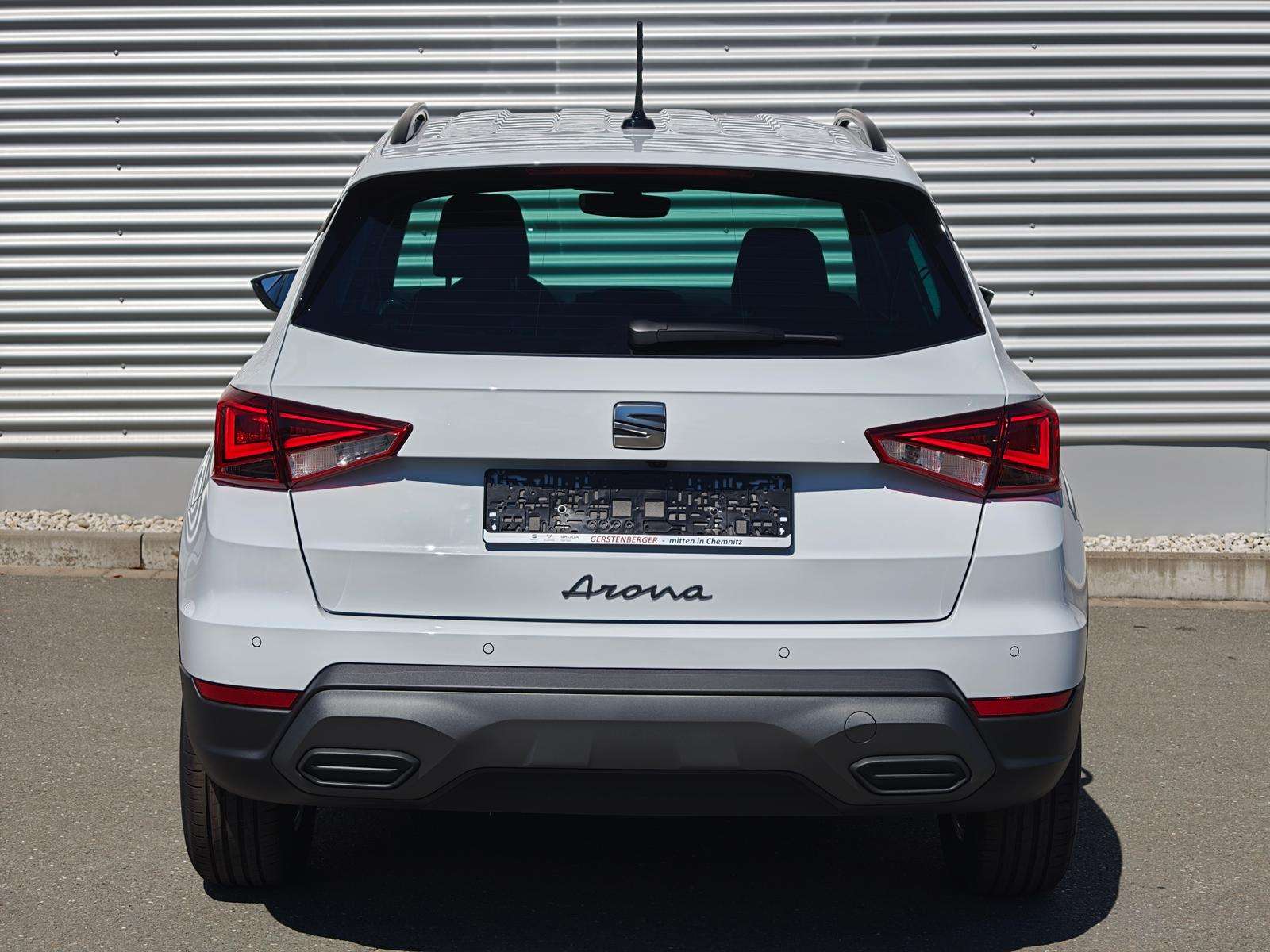 Fahrzeugbild eines SEAT Arona