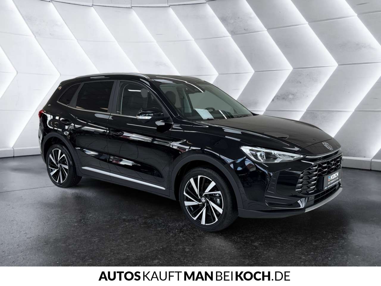 Fahrzeugbild eines MG ZS