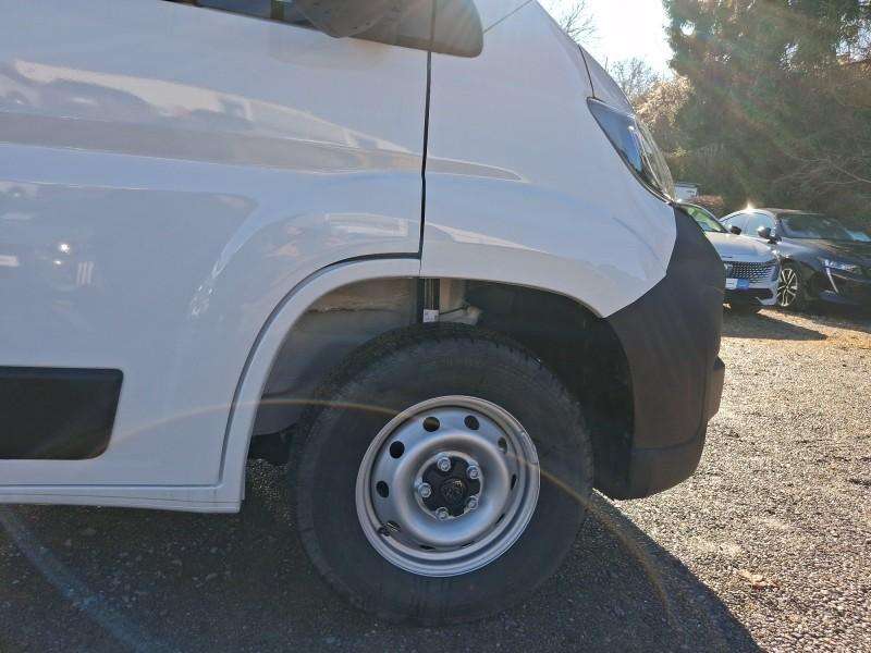 Fahrzeugbild eines Peugeot Boxer