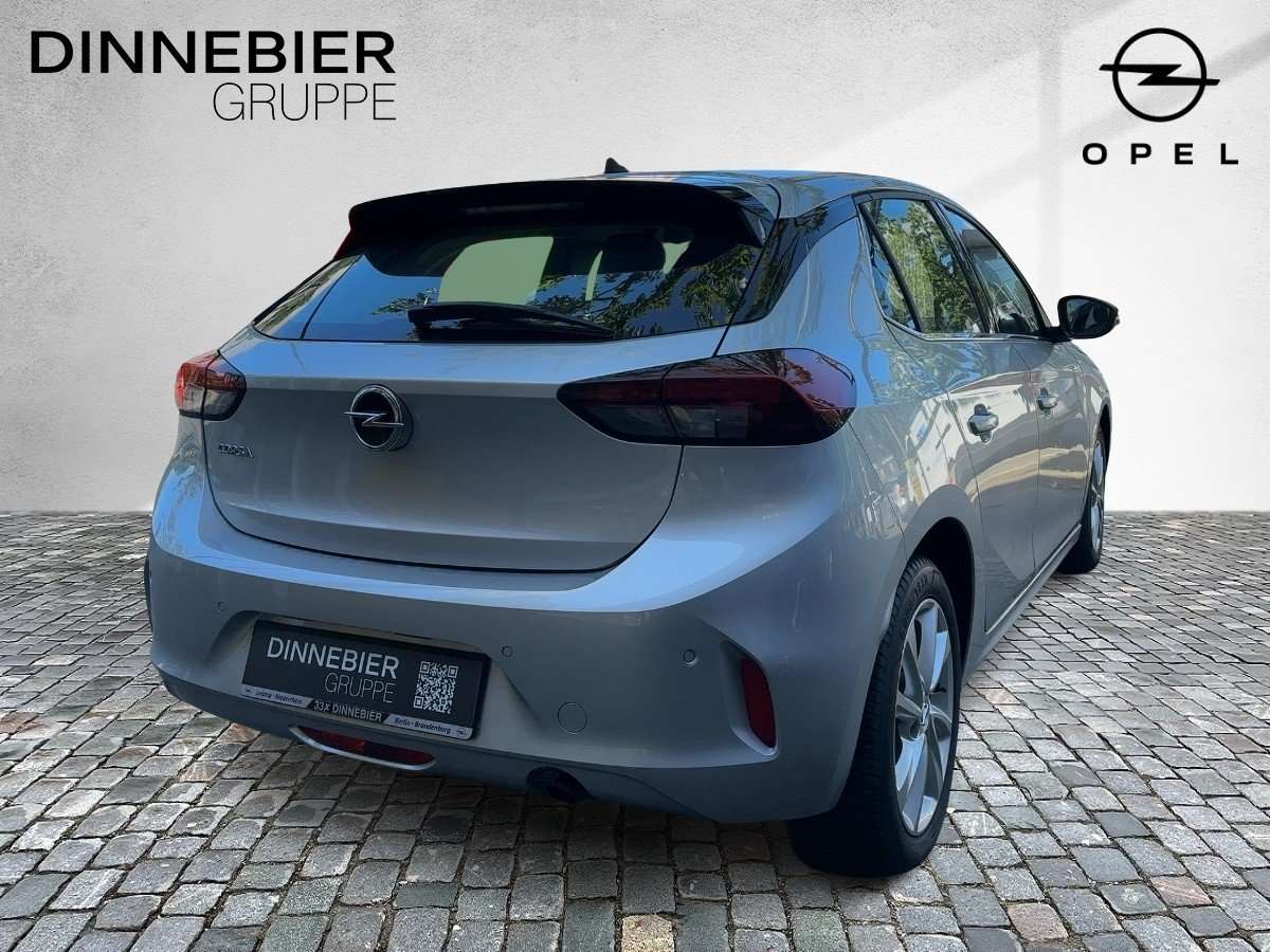 Fahrzeugbild eines Opel Corsa