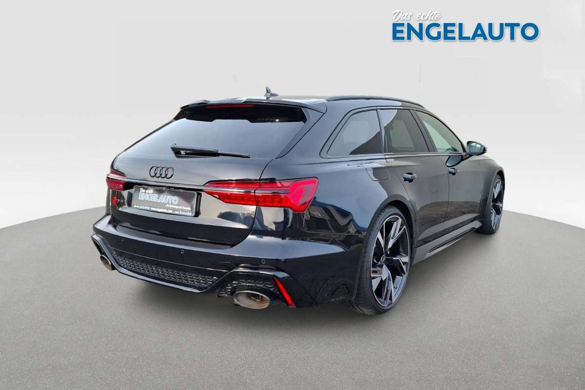 Fahrzeugbild eines Audi RS6