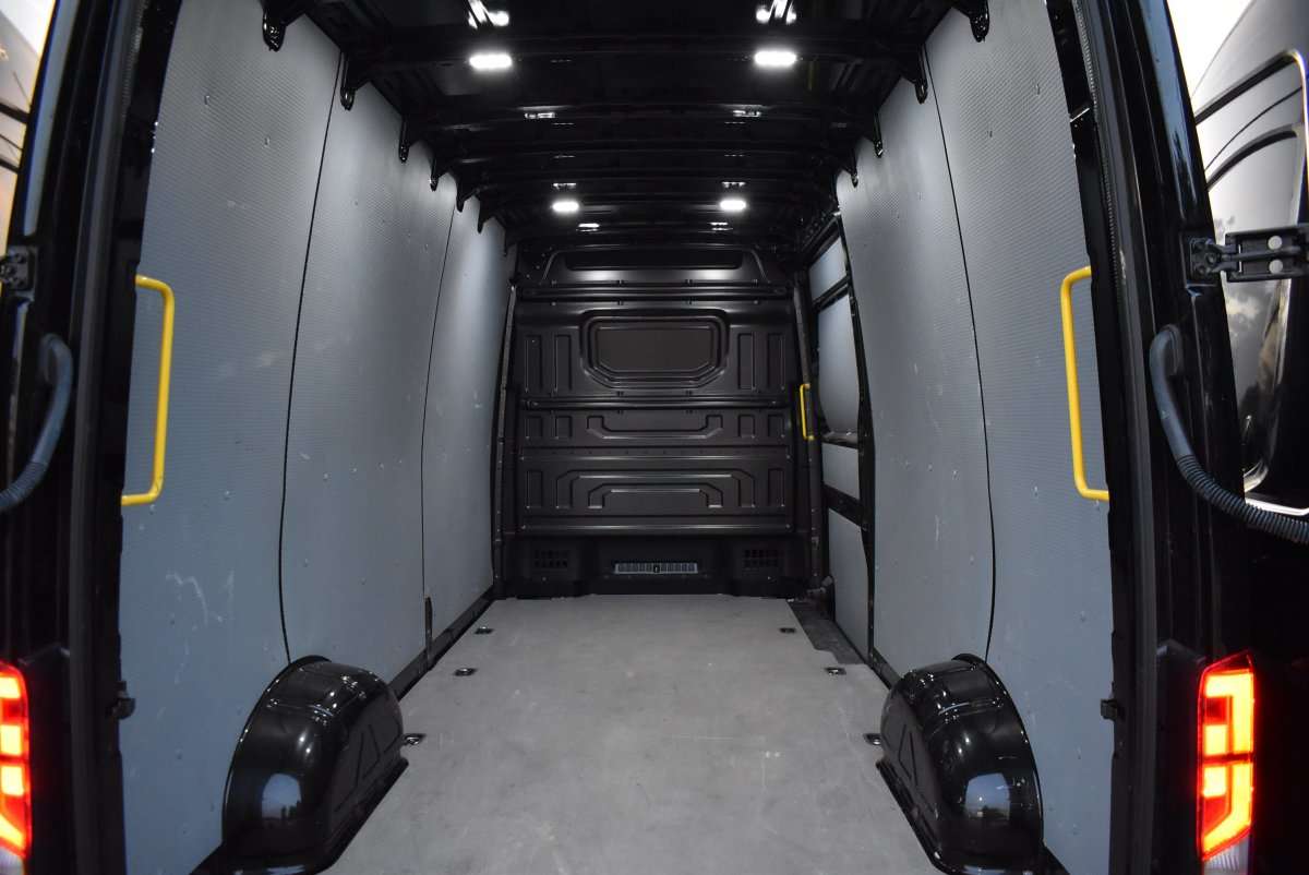 Fahrzeugbild eines Volkswagen Crafter