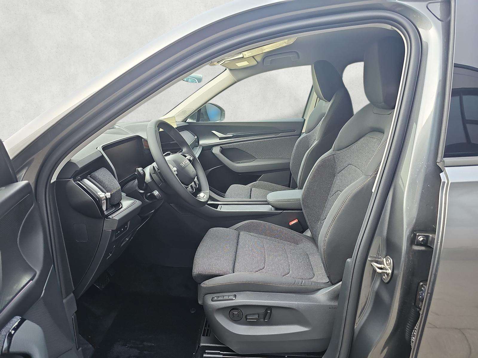 Fahrzeugbild eines Skoda Kodiaq