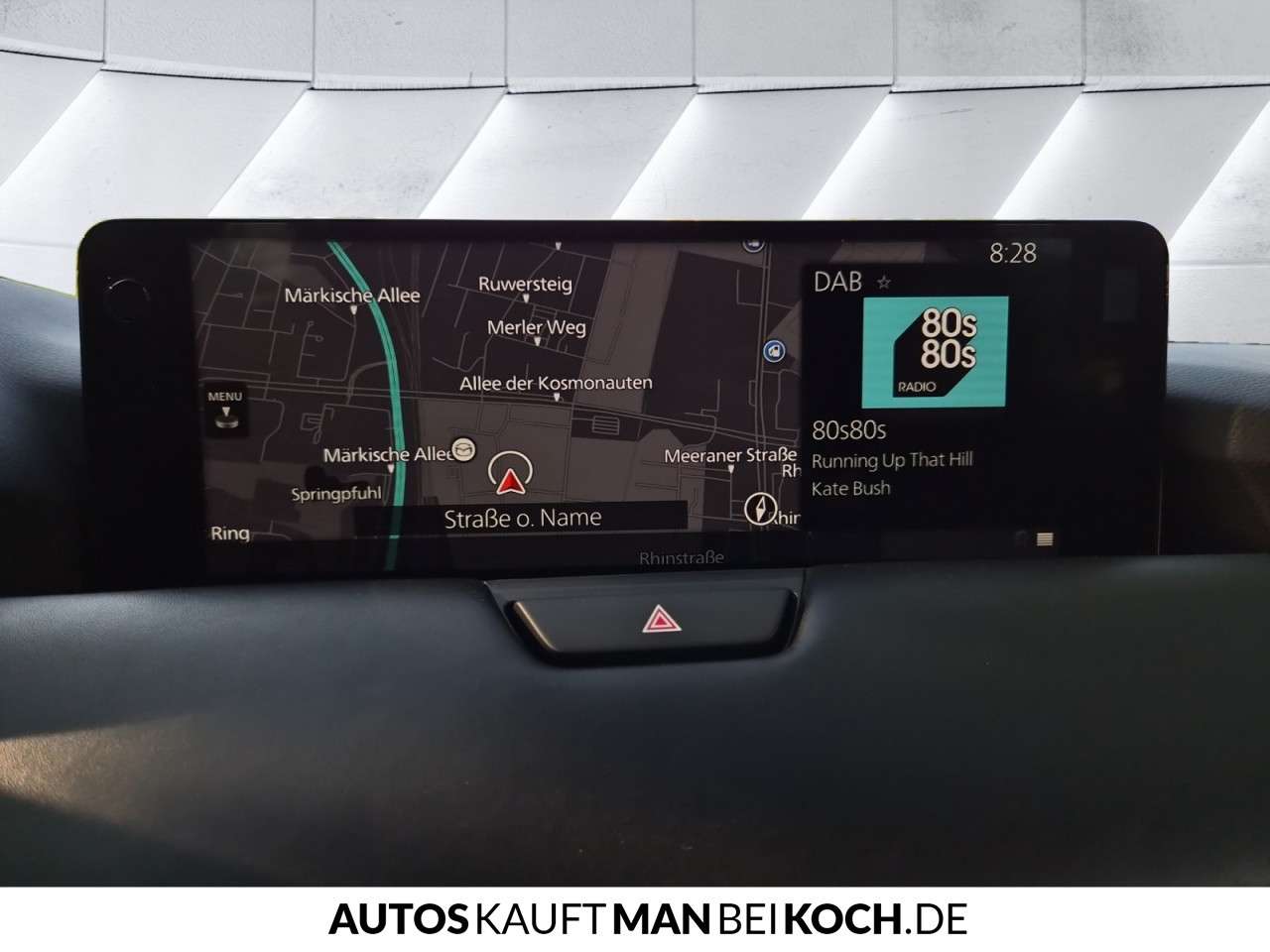 Fahrzeugbild eines Mazda CX-60