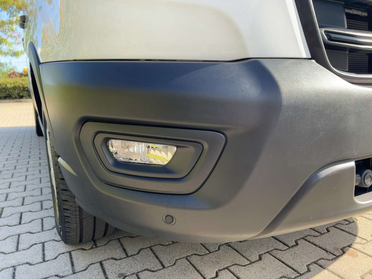 Fahrzeugbild eines Ford Transit