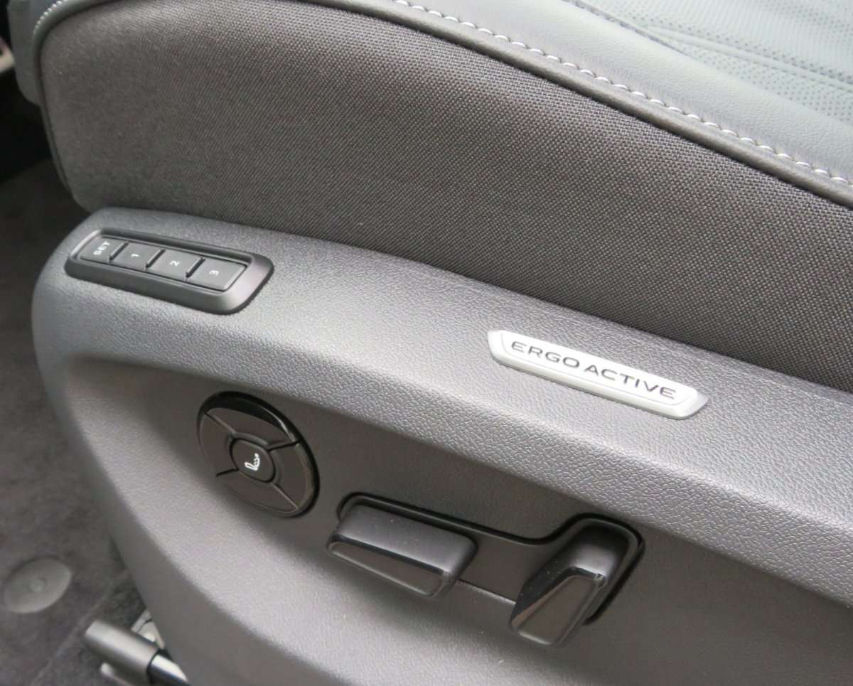 Fahrzeugbild eines Volkswagen Tiguan