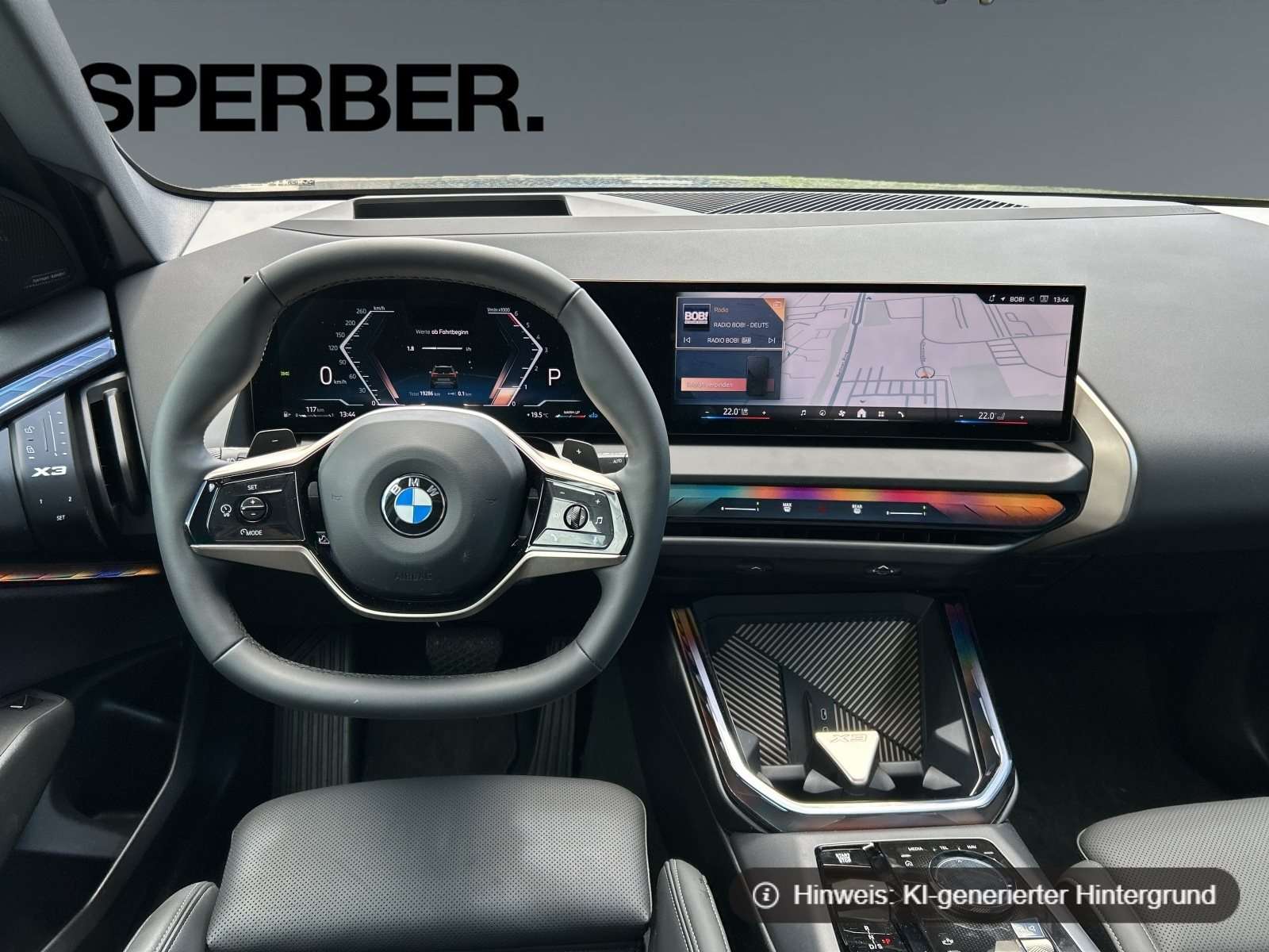 Fahrzeugbild eines BMW X3