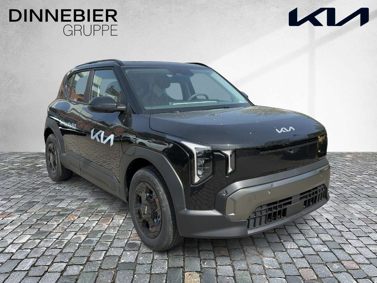 Fahrzeugbild eines Kia EV2