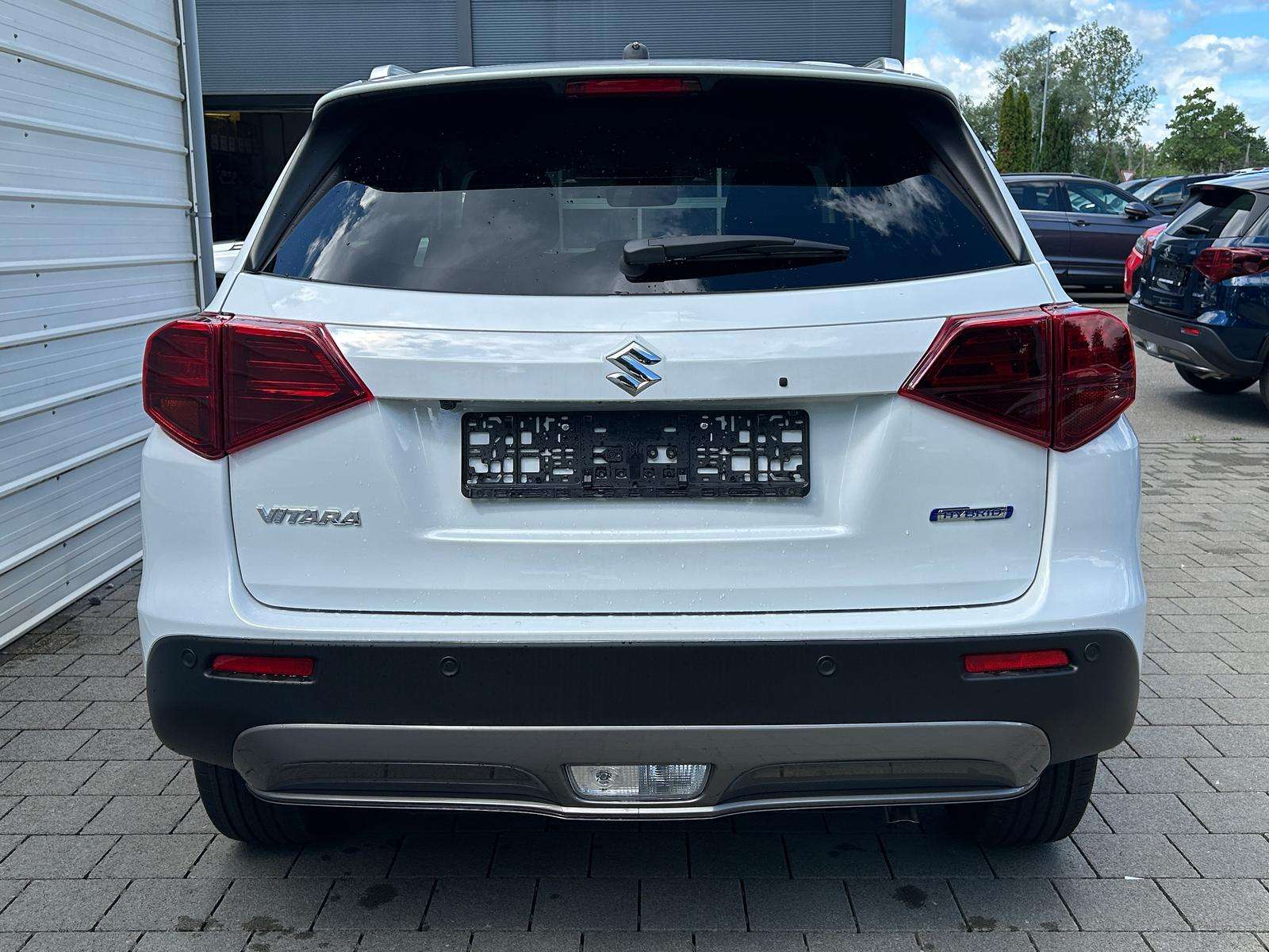 Fahrzeugbild eines Suzuki Vitara
