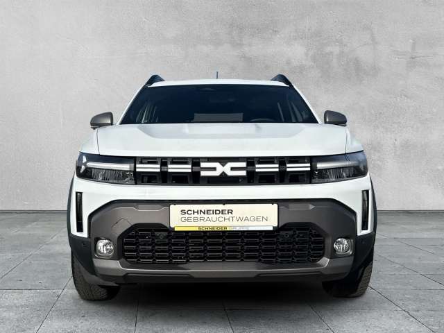 Fahrzeugbild eines Dacia Duster