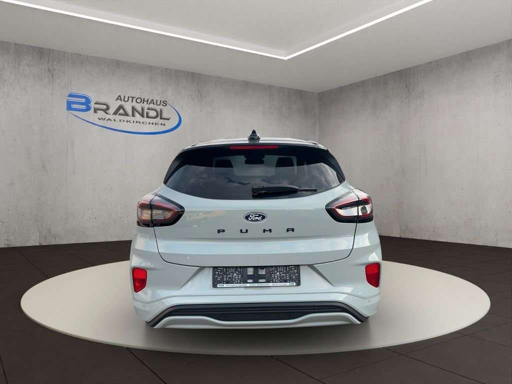 Fahrzeugbild eines Ford Puma