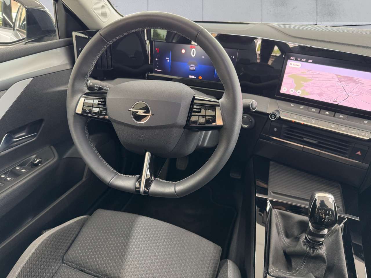 Fahrzeugbild eines Opel Astra