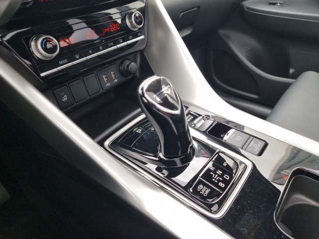 Fahrzeugbild eines Mitsubishi Eclipse Cross