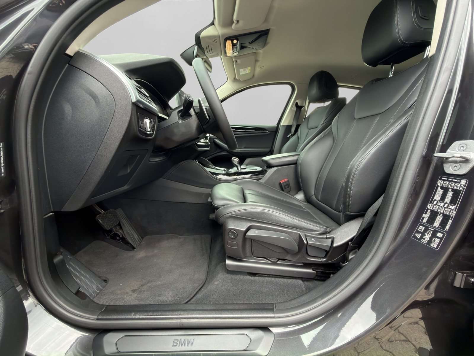 Fahrzeugbild eines BMW X4