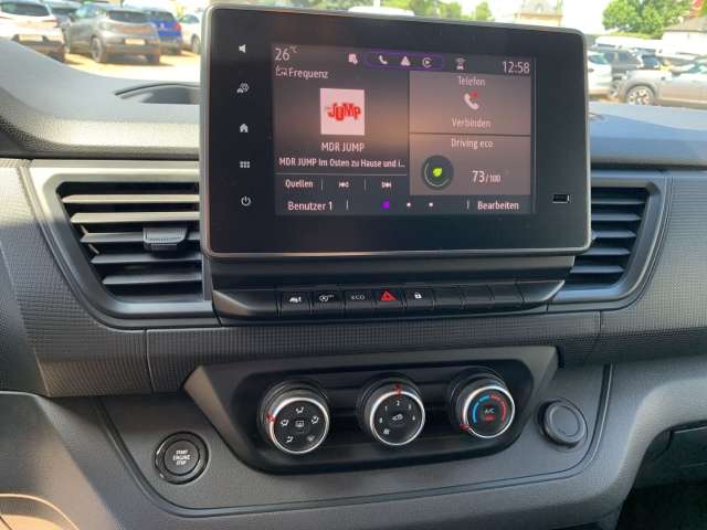 Fahrzeugbild eines Renault Trafic
