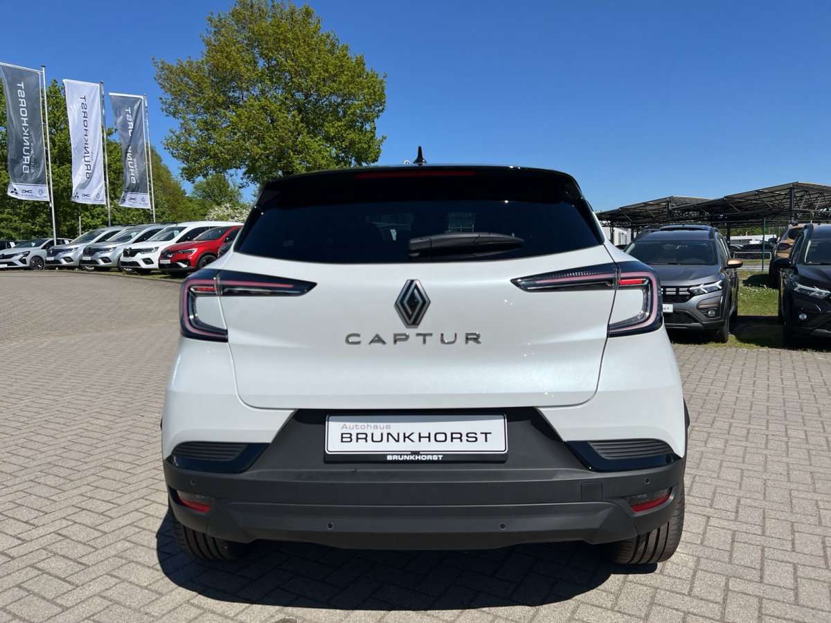 Fahrzeugbild eines Renault Captur