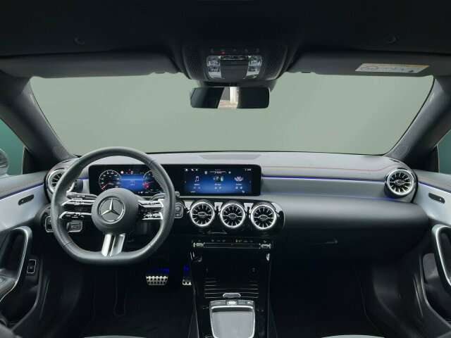 Fahrzeugbild eines Mercedes-Benz CLA