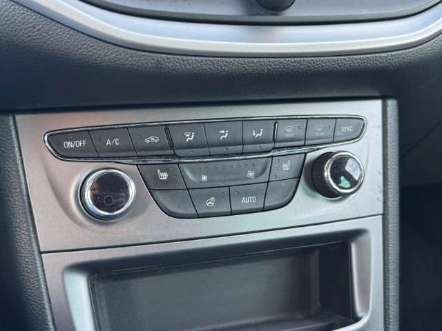 Fahrzeugbild eines Opel Astra